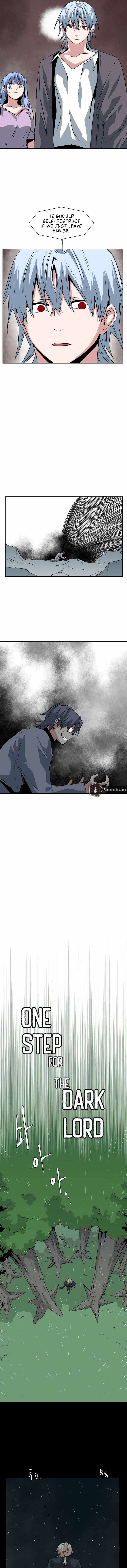 One Step to Being Dark Lord Chapter 142 7